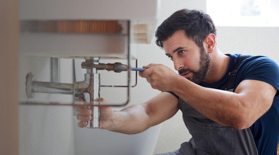 Garbage disposal repair in Newtonville, MA