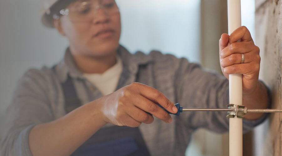 Professional sink repair in Newtonville, MA